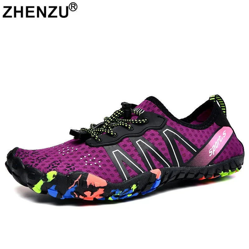 Quick-Dry Aqua Shoes for Beach, Pool, Gym, and Yoga