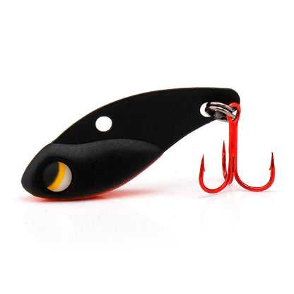 HookUpCo. Mini Metal VIB Fishing Lure Spoon - HookUpCo.