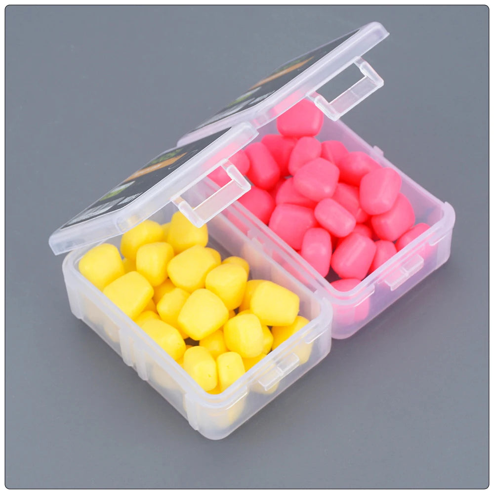 Soft Artificial Carp Baits for Effective Fishing - HookUpCo.