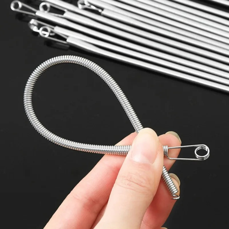 Flexible Threading Tool for Easy Sewing and Craft Projects
