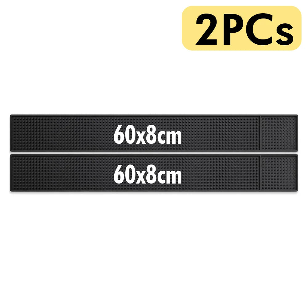 HookUpCo. Spill-Resistant Barista Counter Mat
