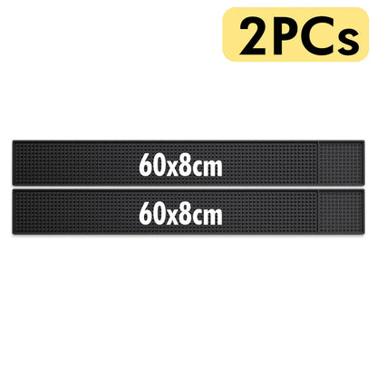 HookUpCo. Spill-Resistant Barista Counter Mat
