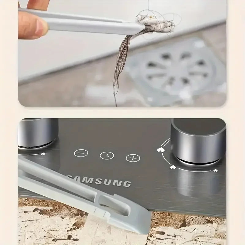 360° Rotating Scrubber Brush Tool