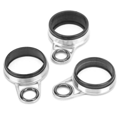 HookUpCo. Fishing Rod Guides Line Ring Set - HookUpCo.