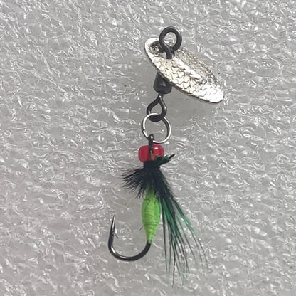HookUpCo. Bionic Insect Lures 5PCS - HookUpCo.