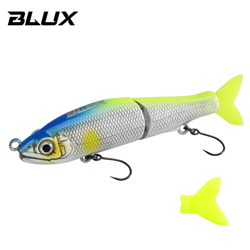 HookUpCo. Sinking Swimbait Lure 70mm - HookUpCo.