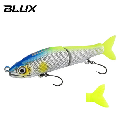 HookUpCo. Sinking Swimbait Lure 70mm - HookUpCo.