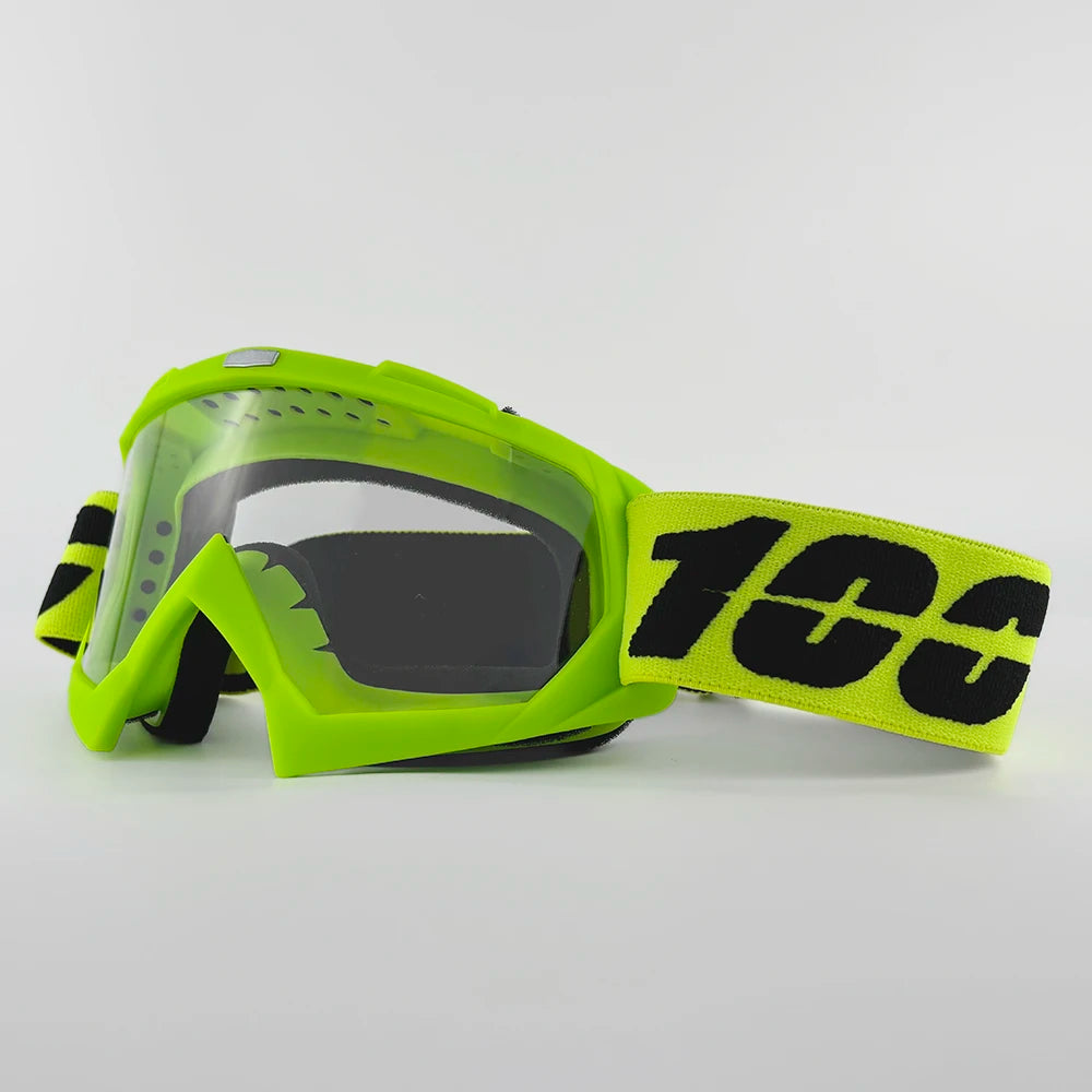 Anti-Fog Winter Goggles with UV Protection for Outdoor Sports