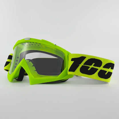 Anti-Fog Winter Goggles with UV Protection for Outdoor Sports