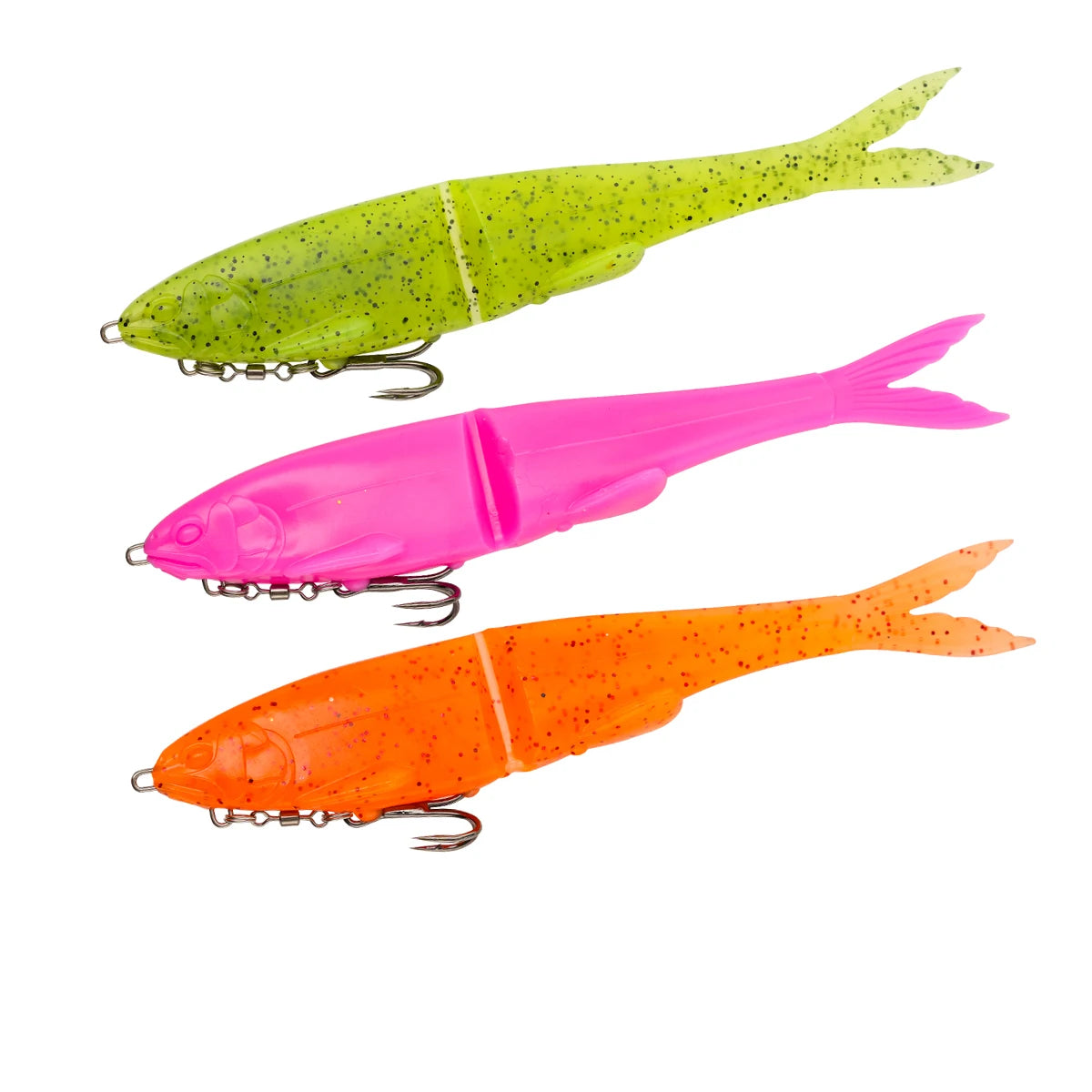 HookUpCo. Soft Bait Fishing Lure - HookUpCo.