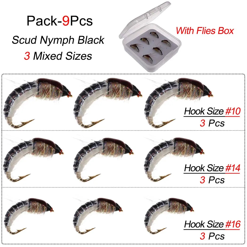 HookUpCo. Realistic Trout Lures - HookUpCo.