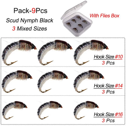 HookUpCo. Realistic Trout Lures - HookUpCo.