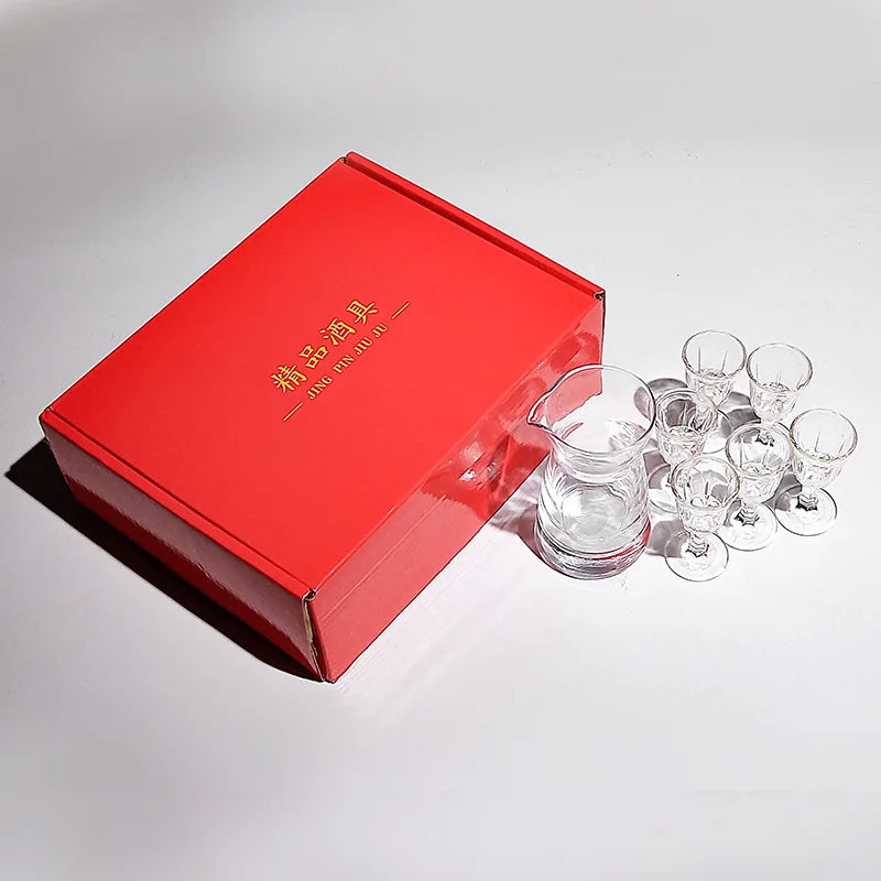 HookUpCo. Luxury Wine Dispenser Gift Set