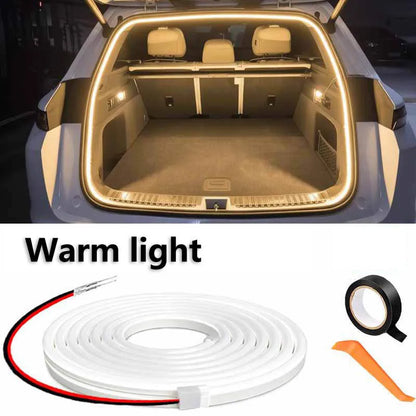 HookUpCo LED Car Trunk Light Strip