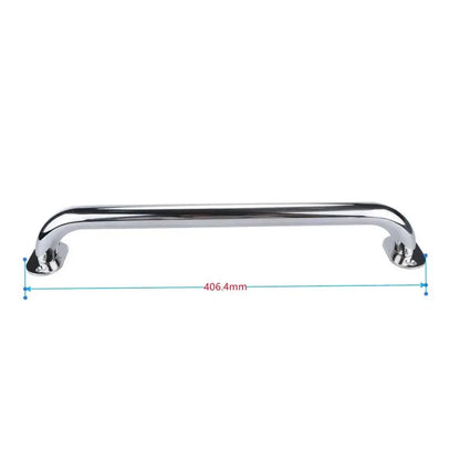 HookUpCo. Polished Stainless Steel Grab Handle - HookUpCo.