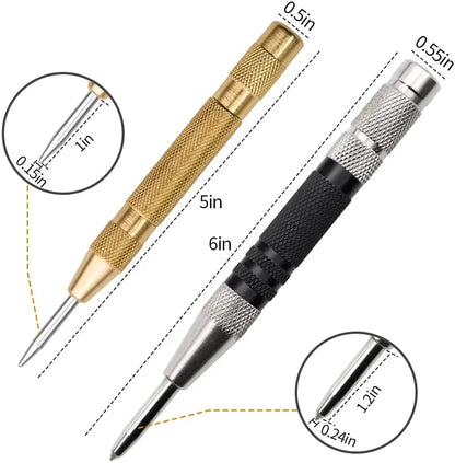 HookUpCo Automatic Center Punch