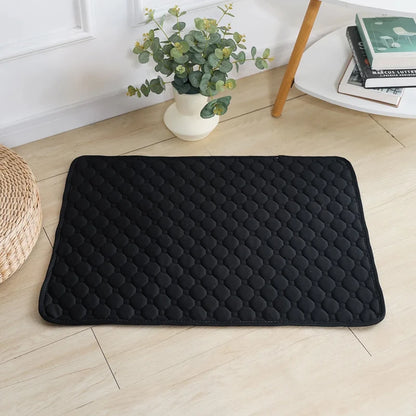 HookUpCo. Washable Anti-Slip Dog Pee Pad