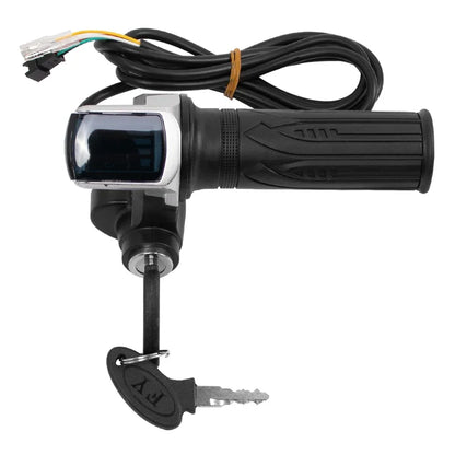 HookUpCo Throttle Grip Lock LED