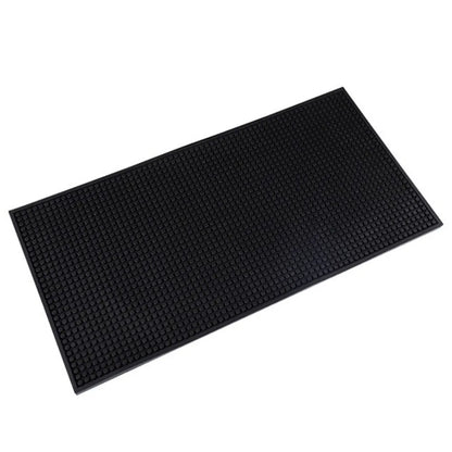 Durable Non-Slip PVC Desktop Bar Mat for Easy Cleaning