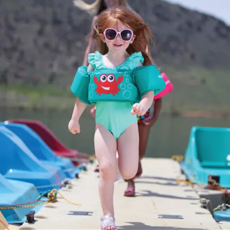 HookUpCo. Kids Swim Float Vest