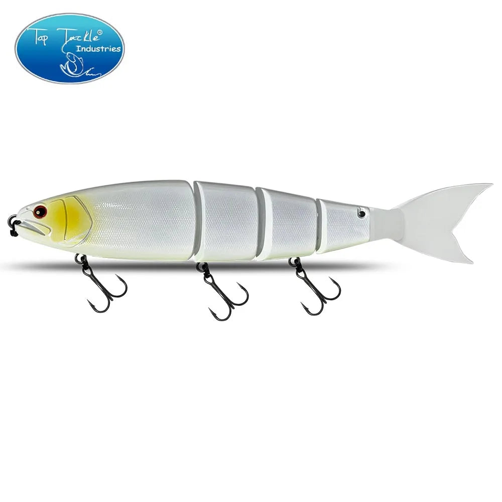 Swimming Bait Jointed Fishing Lure Designed for Trophy-Sized Fish 300mm