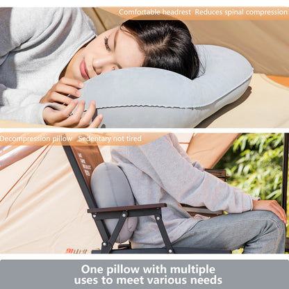 HookUpCo Ultralight Air Pillow