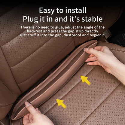 Car Seat Gap Filler Blocker Strip