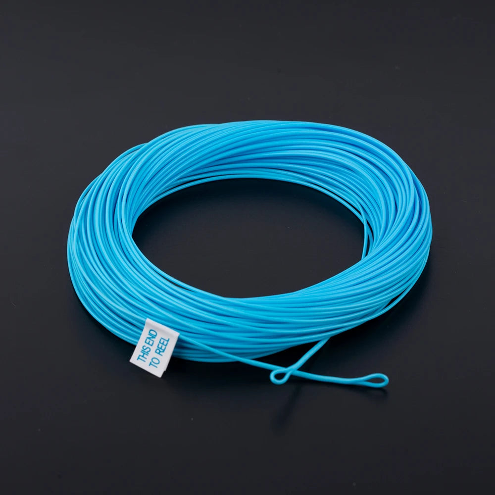 HookUpCo. Fluorescent Fly Fishing Line - HookUpCo.