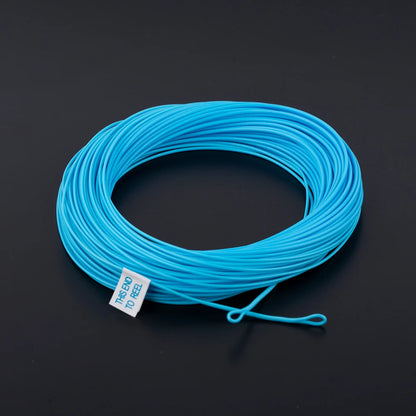 HookUpCo. Fluorescent Fly Fishing Line - HookUpCo.