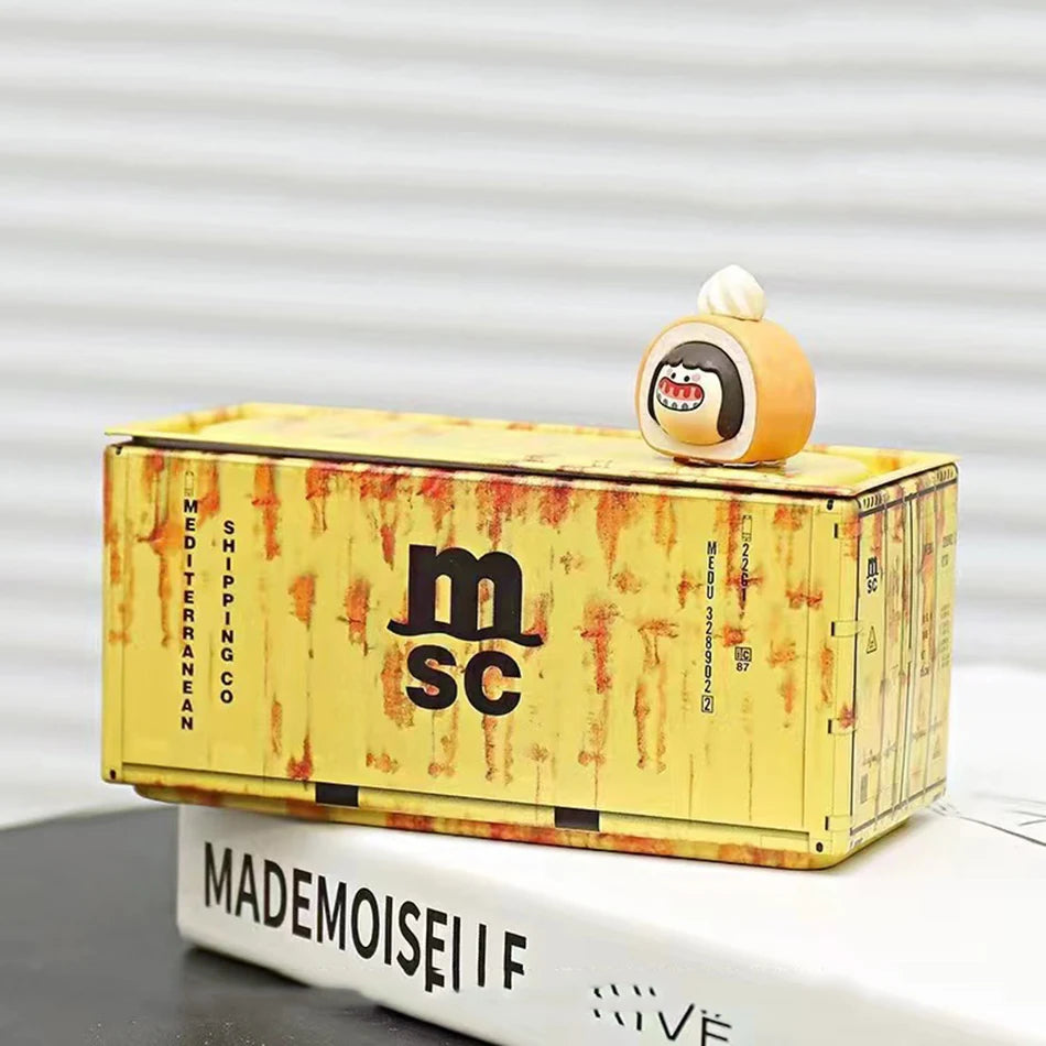 HookUpCo. Mini Iron Storage Box for Small Items