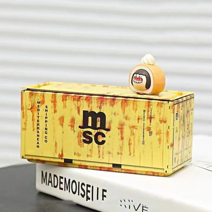 HookUpCo. Mini Iron Storage Box for Small Items