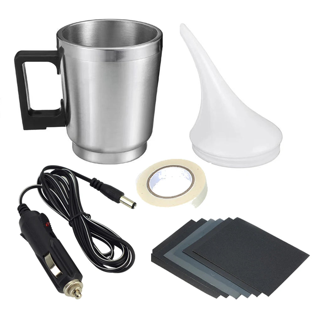 HookUpCo. Headlight Restoration Polishing Kit - HookUpCo.