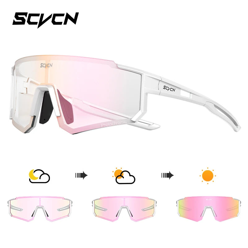 UV400 Cycling Sunglasses for Outdoor Sports