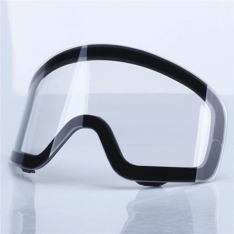 HookUpCo. Magnetic Anti-Fog Double Layer Ski Goggles
