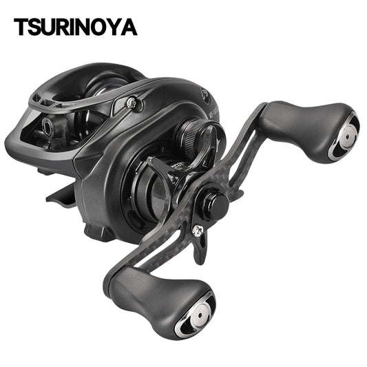 Lightweight 7.1:1 Baitcasting Reel for Precision Fishing