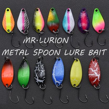 HookUpCo. Premium Fishing Lure - HookUpCo.