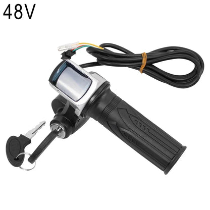 HookUpCo Throttle Grip Lock LED