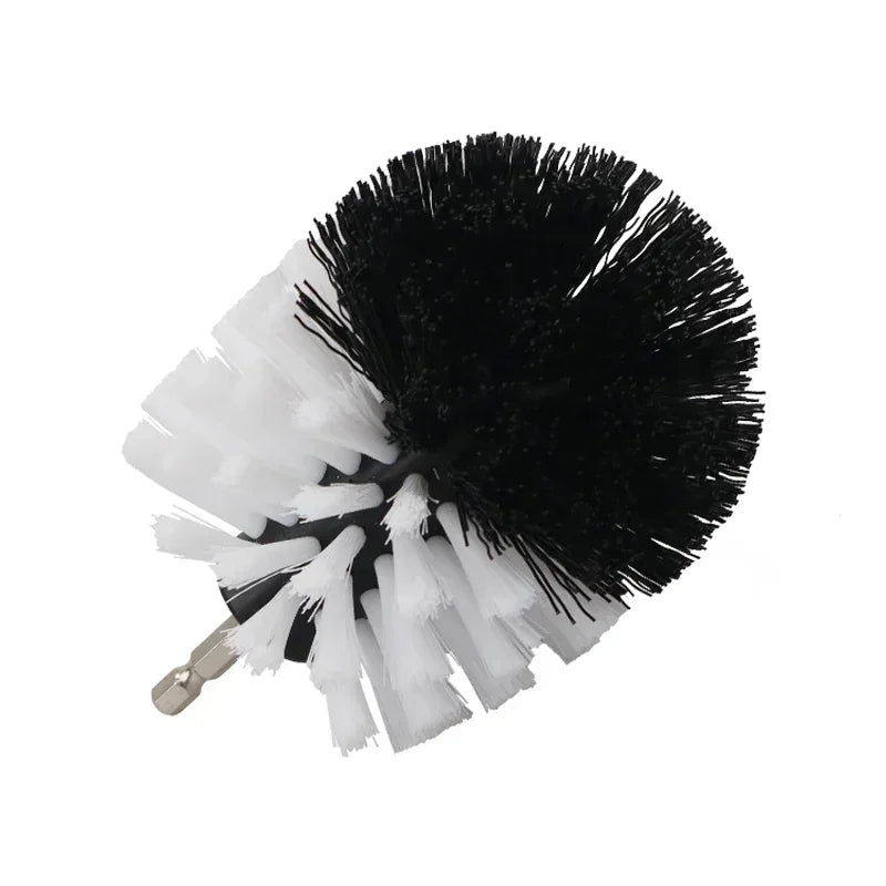 Power Scrubber Brush Set for Cleaning