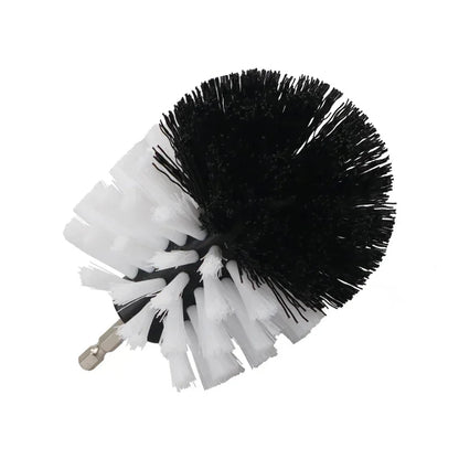 Power Scrubber Brush Set for Cleaning