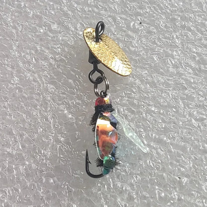 HookUpCo. Bionic Insect Lures 5PCS - HookUpCo.