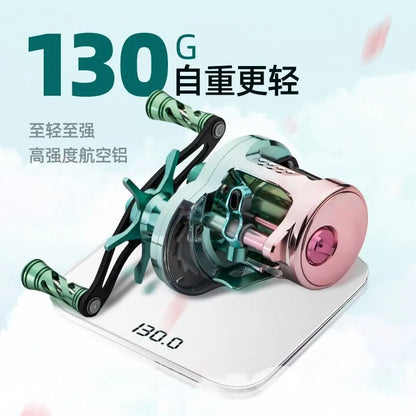 HookUpCo. Korkmas S100 All-Metal Universal Drum - HookUpCo.