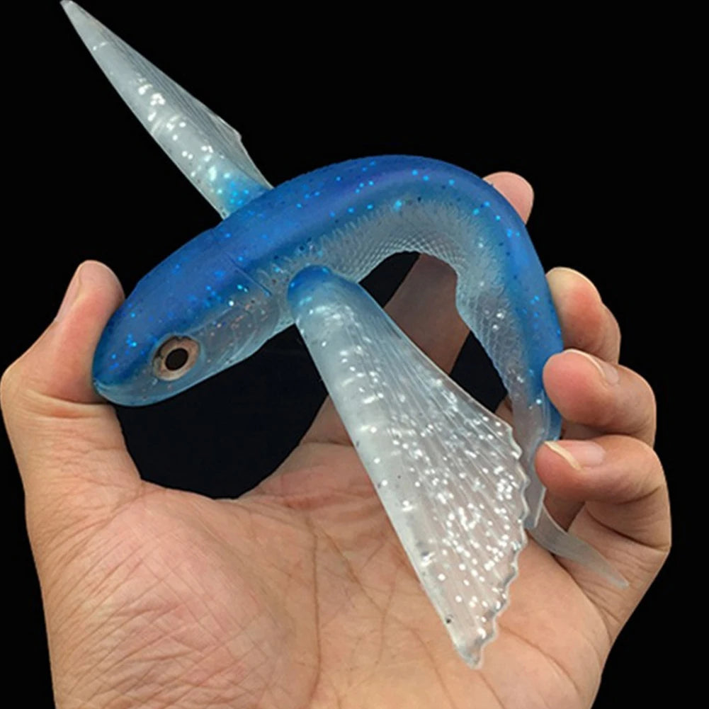 HookUpCo. Flying Fish Soft Bait Tuna Lures - HookUpCo.