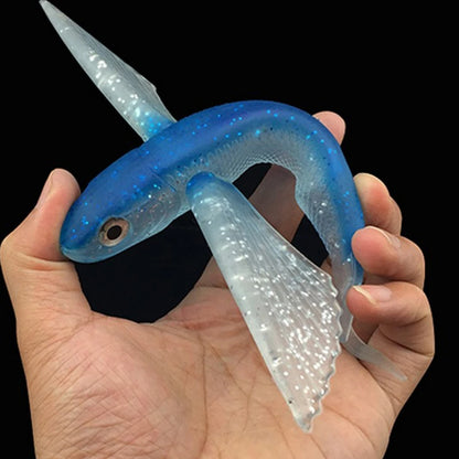 HookUpCo. Flying Fish Soft Bait Tuna Lures - HookUpCo.