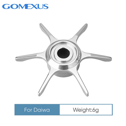 HookUpCo. Aluminum Star Drag for Baitcasting Reels - HookUpCo.