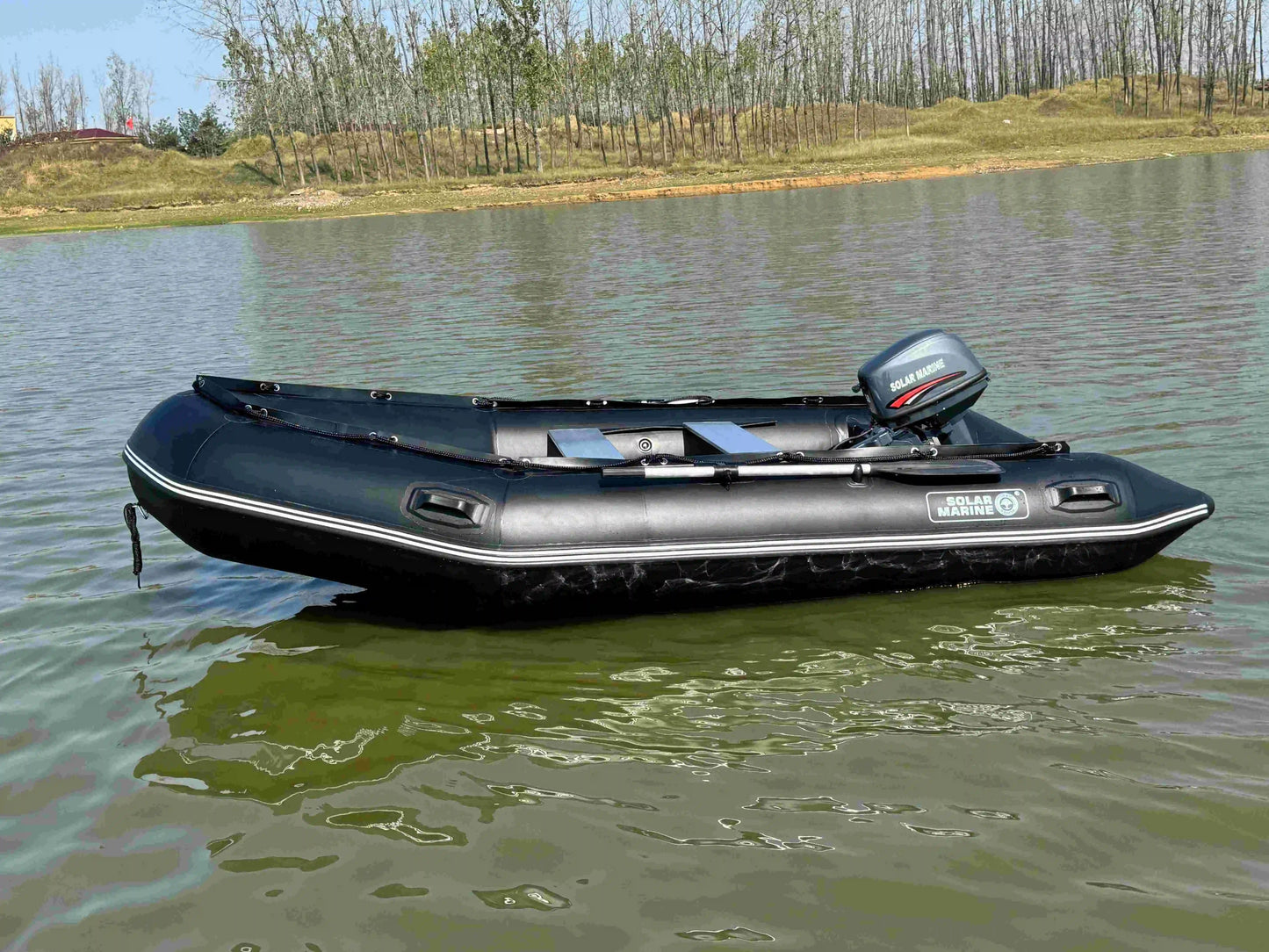 2 Stroke-4 Stroke Air-Cooled Boat Outboard Motor Engines 3.5HP-20HP