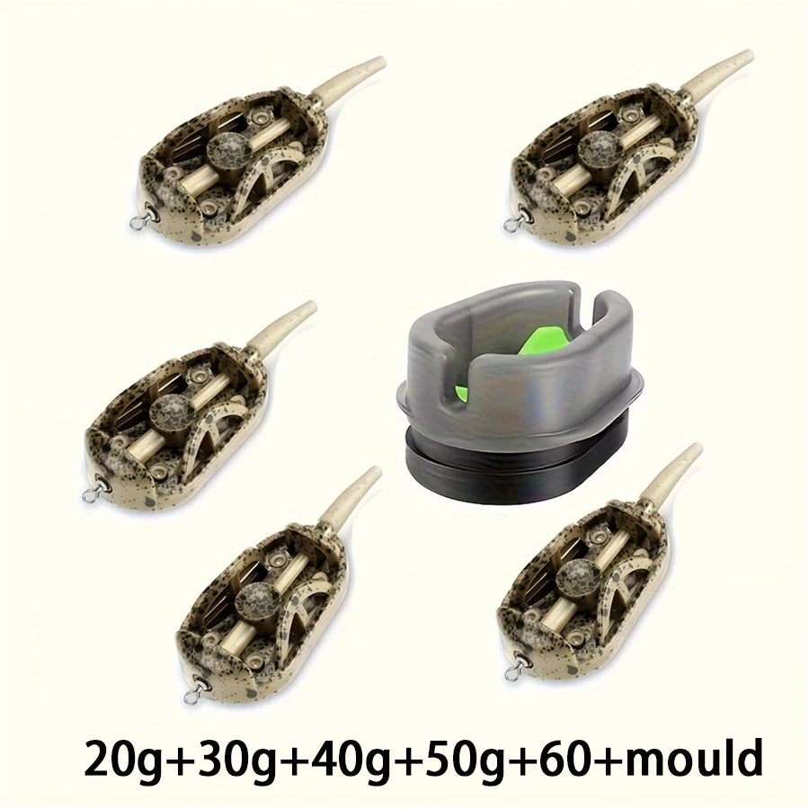 HookUpCo. Inline Fish Feeder Kit - HookUpCo.