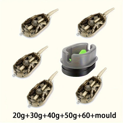 HookUpCo. Inline Fish Feeder Kit - HookUpCo.
