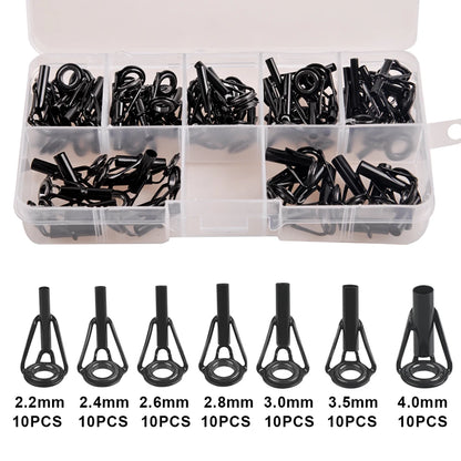 HookUpCo. Fishing Rod Tip Repair Kit Essentials - HookUpCo.