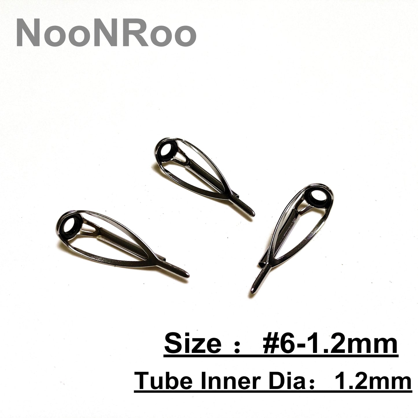 Durable Fishing Rod Guides for DIY Repairs