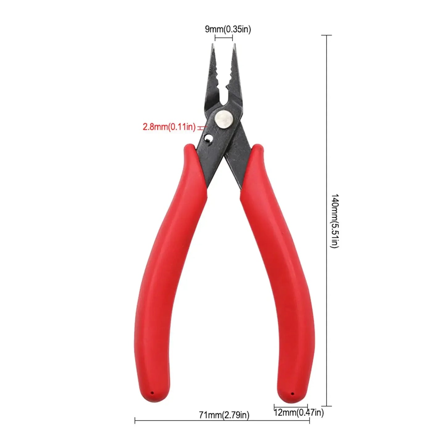 Jewelry Crimping Pliers for DIY Projects and Accessories